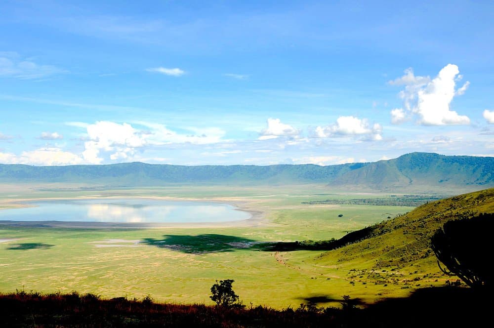 3 Days Lake Manyara & Ngorongoro Crater Safari